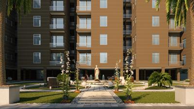 Project Image of 287.0 - 601.0 Sq.ft 1 BHK Apartment for buy in Aayam
