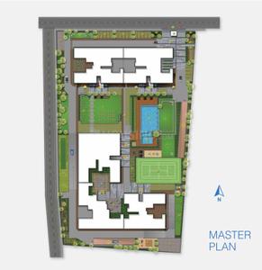 Project Image of 854.0 - 1417.0 Sq.ft 2 BHK Apartment for buy in Adarsh Crest Phase 1