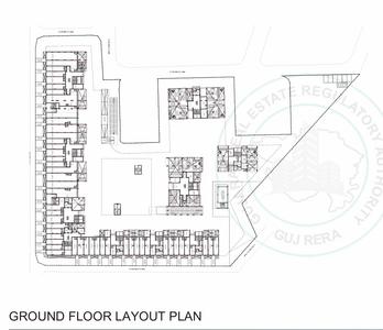 Project Image of 459.08 - 1136.88 Sq.ft 1 BHK Apartment for buy in Satatya Skyden
