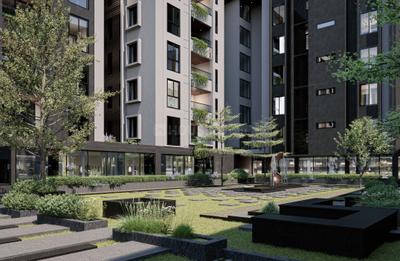 Project Image of 1367.0 - 1731.0 Sq.ft 3 BHK Apartment for buy in LS Mark IX