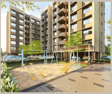 Project Image of 544.0 - 751.0 Sq.ft 2 BHK Apartment for buy in Maruti Radhe Elegance Block A B C D And E