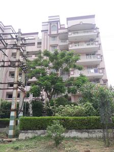 CGHS Developer The Shree Sidhi Elevation 1