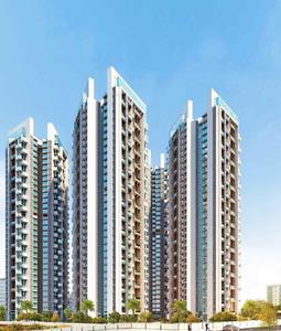 Project Image of 498.0 - 1390.0 Sq.ft 1 BHK Apartment for buy in Dsk T Thirty Five