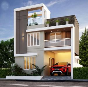 Project Image of 1540.0 - 1970.0 Sq.ft 3 BHK Villa for buy in MC Vishnu Villas