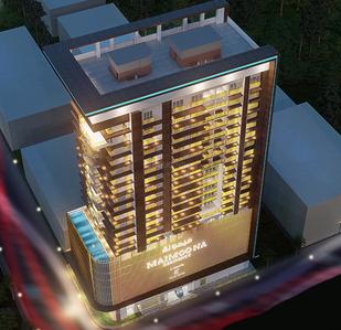Project Image of 886.19 - 1192.96 Sq.ft 3 BHK Apartment for buy in AVA Maimoona Residency