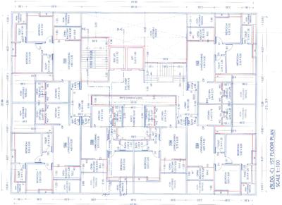 Mangal Mansha Phase II Mansha Phase-Ii Cluster Plan from 1st to 10th Floor 1