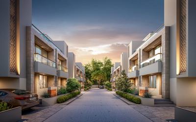 Project Image of 775.76 - 1320.62 Sq.ft 3 BHK Villa for buy in Unity Shantam Luxuria