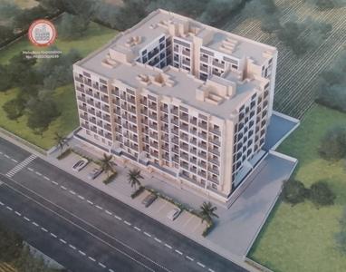 Bhalchandra Mahadev Pawar Mangal Murti Complex Elevation 1