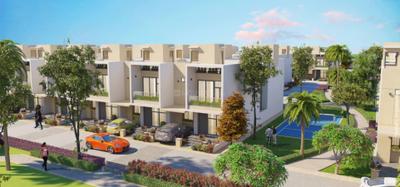 Project Image of 1857.39 - 2975.54 Sq.ft 3 BHK Villa for buy in Mahima Shubh Nilay Phase II Villas