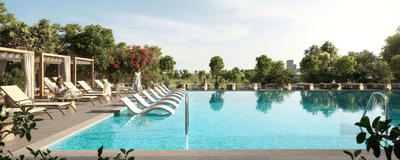 Project Image of 1880.0 - 1902.0 Sq.ft 3 BHK Apartment for buy in Emaar Golf Point
