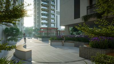 Project Image of 2007.0 - 3717.0 Sq.ft 3 BHK Apartment for buy in Shreemad Skyscape
