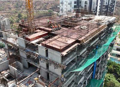 Project Image of 0.0 - 1190.0 Sq.ft 3 BHK Apartment for buy in Kalpataru Jade Skyline