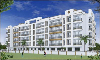Project Image of 231.45 - 515.0 Sq.ft 1 RK Apartment for buy in Paramount Enclave