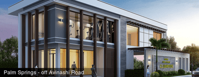 Project Image of 1383.0 - 3147.0 Sq.ft 2 BHK Villa for buy in Global Palm Springs