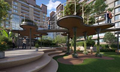 Project Image of 1034.95 - 2830.48 Sq.ft 3 BHK Apartment for buy in Kavisha The Portrait