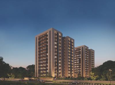 Project Image of 0.0 - 2727.0 Sq.ft 3 BHK Apartment for buy in Divya Heights