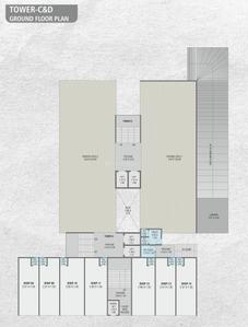 Project Image of 690.29 - 835.49 Sq.ft 2 BHK Apartment for buy in Shiv Arcade