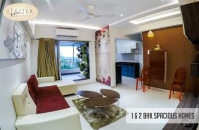 Project Image of 446.0 - 695.0 Sq.ft 1 BHK Apartment for buy in Shelter Heights