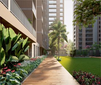 Project Image of 744.22 - 1225.47 Sq.ft 2 BHK Apartment for buy in Rameshwaram Ivaan