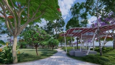 Project Image of 0.0 - 2160.0 Sq.ft Residential Plot Plot for buy in Ridhira Zen