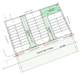 Project Image of 1673.57 - 3821.4 Sq.ft Residential Plot Plot for buy in Nilkanth Industries