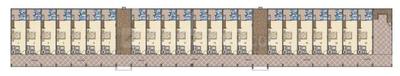 Project Image of 1450.0 - 2105.0 Sq.ft 3 BHK Apartment for buy in Motia Oasis