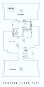 Project Image of 681.89 - 718.49 Sq.ft 2 BHK Apartment for buy in Shree Padmanabh