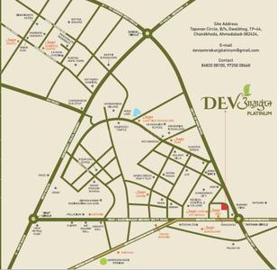 Project Image of 3897 Sq.ft 4 BHK Apartment / Flat for sale in Chandkheda for Rs. 23500000
