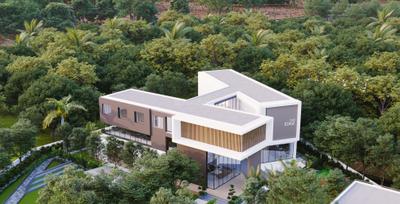 Project Image of 2700.0 - 3150.0 Sq.ft 4 BHK Villa for buy in Signature Natures Edge