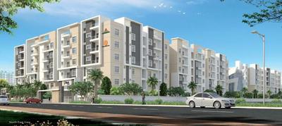Project Image of 1070.0 - 3150.0 Sq.ft 2 BHK Apartment for buy in Anusha Begonia Homes