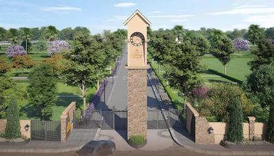Project Image of 847.66 - 3339.18 Sq.ft Residential Plot Plot for buy in GKS The Glenhart Estates Phase 1