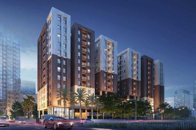 Project Image of 561.0 - 1213.0 Sq.ft 2 BHK Apartment for buy in PS Jade Grove Phase 1