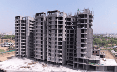 Project Image of 1656.0 - 2564.0 Sq.ft 3 BHK Apartment for buy in Shubhashish Prakash Phase I