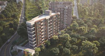 Project Image of 488.25 - 842.81 Sq.ft 1 BHK Apartment for buy in Bansidhar Bansidhar Heights
