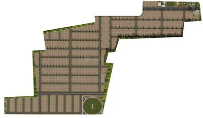 Project Image of 436.0 - 3484.0 Sq.ft Residential Plot Plot for buy in Crystal Gateway