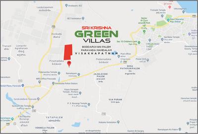 Project Image of 839.59 - 5672.15 Sq.ft Residential Plot Plot for buy in STBL Sri Krishna Green Villas