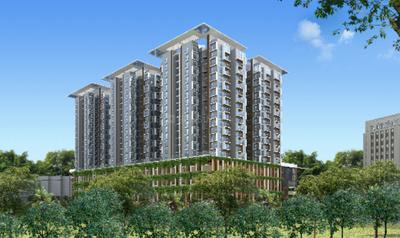 Project Image of 724.0 - 1195.0 Sq.ft 2 BHK Apartment for buy in Kaishori Prangan