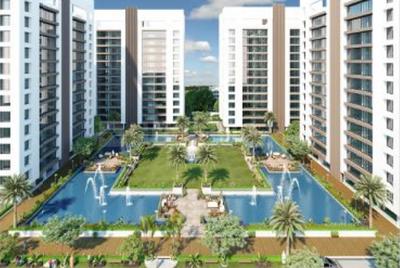 Project Image of 3700.0 - 5300.0 Sq.ft 4 BHK Apartment for buy in DMD Spring Valley