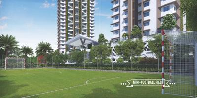 Project Image of 621.0 - 778.0 Sq.ft 2 BHK Apartment for buy in Naiknavare Avon Vista Project 2