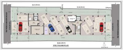 Project Image of 1416.0 - 1864.0 Sq.ft 3 BHK Apartment for buy in Aura