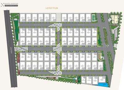 Project Image of 2471.72 - 3808.81 Sq.ft 4.5 BHK Villa for buy in Nimma Sunrise Boulevard