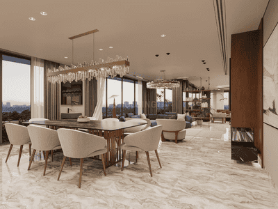 Project Image of 2346.1 - 2518.97 Sq.ft 4 BHK Apartment for buy in P K Panorama Heights