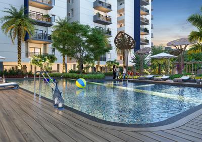 Project Image of 2300 Sq.ft 3 BHK Apartment / Flat for sale in Bowrampet for Rs. 9600000
