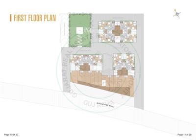 Project Image of 867.79 - 868.97 Sq.ft 3 BHK Apartment for buy in Harishree Ved Greens