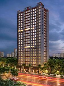 Adityaraj Shivraj CHS Elevation 1