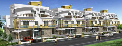 Project Image of 4900.0 - 5400.0 Sq.ft 4 BHK Villa for buy in Sheetal Iris