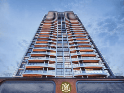 Project Image of 588.57 - 1157.01 Sq.ft 1 BHK Apartment for buy in Star Elements