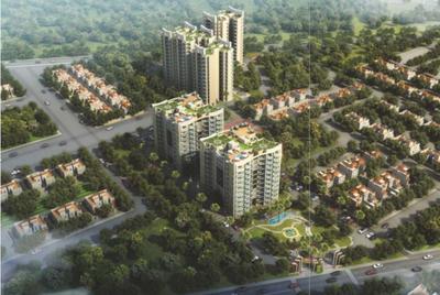 Project Image of 0.0 - 2351.0 Sq.ft 4 BHK Apartment for buy in Ansal API Havana Heights