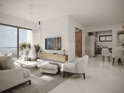 Project Image of 1212.99 - 2191.96 Sq.ft 3 BHK Apartment for buy in Pramuk MM Magnus