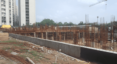 Project Image of 1039.69 - 1526.32 Sq.ft 3 BHK Apartment for buy in Arjun Parisar